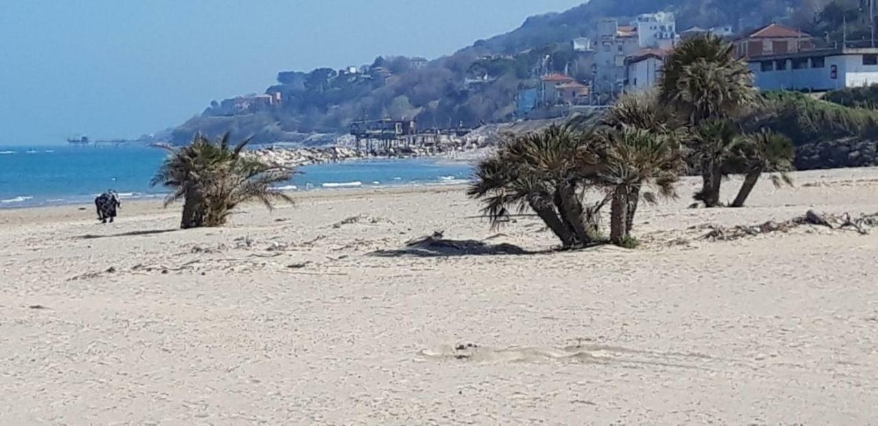 Case Vacanze I Trabocchi Сан-Вито-Кьетино Экстерьер фото